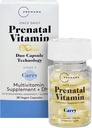 Premama Prenatal Vitamins for Women, Once-Daily Multivitamin Supplement, Folate and DHA, Allergen-Free, 28 Vegan Capsules