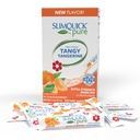 SlimQuick Extra Strength Kilo Management Drink Mix for Women, Tangerine - Helps Metabolism, Keeps Full for Longer with Green Tea, Caffine, Chaste Tree, Rhodiola Extract - 26 Count