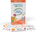 SlimQuick Extra Strength Kilo Management Drink Mix for Women, Tangerine - Helps Metabolism, Keeps Full for Longer with Green Tea, Caffine, Chaste Tree, Rhodiola Extract - 26 Count