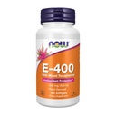 Şimdi Gıdalar Tamamlar, Vitamin E-400 İ Karma Tocopherols, Antioksi Koruma*, 100 Softgels