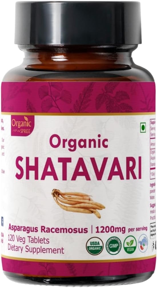 Shatavari 120 δισκία 