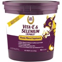At Health Vita E & Selenium Crumbles Horse Vitamin Supplement, Supports Optimal Kas Health & antioksidan Support, 3 lbs., 96 Day Supply