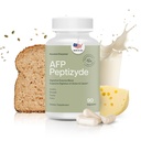 Houston Enzymes AFP Peptizyde - Digestive Enzyme Combination for Protein, Casein & Gluten Proteins - Digestive Enzymes for Women and Men (90 Κάψουλες)