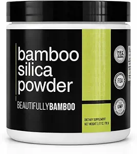 Wine Silica Extract Power [Hair, Skin & Nails -150 Hizmetler] - Güzelce Bamboo