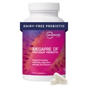 Microbiome Labs MegaPre DF - Süt-Free Prebiyotik Fiber Supplement - Kadınlar için Gut Health Prebiyotikler, Erkekler ve Çocuklar 3+ - Microbial Diversity (180 Capsules)