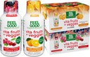 Good Superfoods Vita Fruits and Veggies Immune Support Shot Supplements, 25 Organik Meyveler ve Veggies, Immunity Alert, Orange ve Fruit Punch Flavor, Combo Pack 20