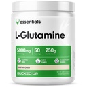 Bucked Up L-Glutamine (5000 mg), Essentials (50 Hizmet, 250 Grams)
