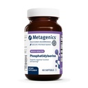 Metagenics Phosphatidylserine - Beyin Destek Supplement* - Focus & Learning - Non-GMO & Gluten-Free - 60 Softgels