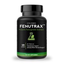 VitaMonk FenuTraxTM Fenugreek 2 Ay Supply - Erkekler için Testten Daha Güçlü - Fenugreek Tohumu - Kas Büyüme, Enerji ve Drive Support