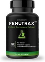 VitaMonk FenuTraxTM Fenugreek Extract 2 Μήνες Προσφορά - Ισχυρότερο Than Testofen για τους άνδρες - εκχύλισμα σπόρων Fenugreek - μυϊκή ανάπτυξη, ενέργεια και υποστήριξη κίνησης
