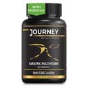 Journey Bariatrik Multivitamin with Probiyotiks & Iron – Capsule (60 Kont)