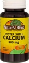 Nature's Blend Oyster Shelluba 500 mg Tablet - 100 ct, Pack of 2