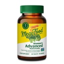 MegaFood Women's Advanced Multivitamin for Women - Doktor-Formated With Iron, Choline, Vitamin D, Vitamin C & çinko - Beyin Sağlığı - Immune Support - Non-GMO - Vegetarian - 120 Tabs (60 Hizmet)