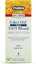 Flora - Udo'nun Petrol DHA 3-6-9 - Vegan Eye & Brain Health Supplement - Vegan Omega-3 & Omega-6 - Contains Sunflower & Flax Seed Oil - Kosher & Organic - Keep Chilled - 8.5 fl. oz.