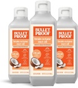 Kurşunlu Beyin Octane C8 MCT Oil, 32 Ounces (Pack of 3), Keto Supplement for Sustained Energy ve Craving Support