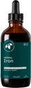 Mountain Meadow Herbs - Herbal Iron - 4 oz - Demir Metabolism ve Abvitamine Demir Metabolism'ı Desteklemek ve Regulate etmek için herbs