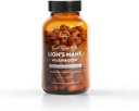 Forest Super Foods Lion's Mane Mushroom Capsules | Avustralya Grown | Wh96 Words 697 karakterole Food | Full Spectrum | Freeze-Dried | 120 Capsules