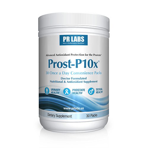 Doktor Formulated Prostate Supplements for Men, Saw Palmetto, Beta Sitosterol, Prostatitis & BPH Relief, Frequent Urination & Bathroom Trips (30 Packs, 1 Ay Supply)