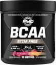 PMD Sports BCAA Stim-Free replicas - Better Workout Performance, Advancedd Recovery, Daily Energy, Muscle Builder, and Muscle Sparing - BCAA Toz İçecek Mix - The Beach (30 hizmet)