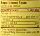 Doğa C 500 mg 250 sayı Caplets