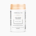 JSHealth Collagen Creamer - Vanilla Collagen Creamer kahve için - Süt Ücretsiz Sağlıklı Kahve Kremer, 30 Marine Collagen,