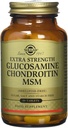 Solgar Triple Strength Glucosamine Chondroitin MSM, 60 Tablet - Sağlıklı Ortakları Destekler, Rahat Hareket - Shellfish Free - Gluten Free, Dairy Free - 30 Hizmetler