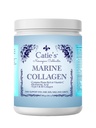 Catie'nin Marine Collagen- Premium Wild Caught Collagen (Type 1 & 3) Soğuk Su Kuzey Kod w/Plant Temel Vitamin C, Hyaluronic Asit + Herbs! GMO. 30 Day Supply.