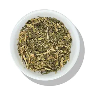 Evergreen Herbs Epazote De Comer Herb - (Βορμόσπορος) 8 oz. - σκουληκόσπορος, τσάι Ιησουιτών, Μεξικάνικο-τσάι, payqu (paico), epazote, ή herba sancti Mariæ. - Επανασυσκευασία Stand Up Pouch για να εξασφαλίσει φρεσκάδα!