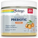 SOLARAY Mycrobiome Prebiotic Powder, Prebiotics για γυναίκες και άνδρες, Digestive Nutritional Συμπληρώματα για Colon και Gut Health, Easy-to-Mix, Μη-Bloating Formula, Citrus Flavor, 20 Μερίδες, 5,64 OZ