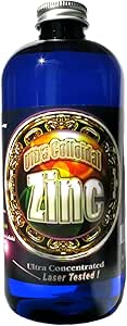Generic Colloidal Zinc Liquid Supplement, 16 Fl Oz