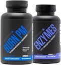 Sculpt Nation by V Shred Burn PM and Enzymes Sche
