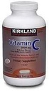 Kirkland Signature Vitamin C with Rose Hips, 1000 mg