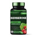 Potent 1200 mg Berberine Supplement | 120 Capsules | Berberine HCL For Glucose Metabolism | Sağlıklı Kilo Yönetimi, Sağlıklı Immune Sistemi | Cardiovascular & Gastrointestinal Health