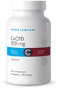 Cooper Tamam - CoQ10 100 mg - CoEnzyme10 Ubiquinol Supplement - 30 Capsules Pack of 1