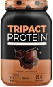 Nutrology TRIPACT protein Toz - 7-in-1 Meal Realchange Shake with Grass Fed Whey Protein Toz, Pea, Rice, Muscle Recovery & Immunity, Creamy Chocolate Flavor, 40 Hizmetler