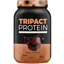 Nutrology TRIPACT protein Toz - 7-in-1 Meal Realchange Shake with Grass Fed Whey Protein Toz, Pea, Rice, Muscle Recovery & Immunity, Creamy Chocolate Flavor, 40 Hizmetler