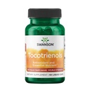 Swanson Double Strength Tocotrienols - Antioksit - (60 Sıvı Capsules, 100 mg Her)