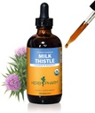 Herb Pharm Milk Liver Function Support - 4 Ounce (DMILK04)