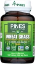 Pines Organic Wheat Grass 500 Mg Tablet, 100 Kont