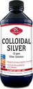 Olympian Labs Colloidal Silver 8floz 45 Hizmet - 10ppm Purified Bio available Silver Immune Support