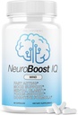 Neuro Boost IQ συμπλήρωμα χάπια εγκεφάλου μυαλό Ben Carson Neurobooster Neuroboostiq (60 κάψουλες)