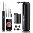 Ear Wax Removal - Electric Ear Irrigation Flushing System with 4 Basınç Modes, Ear temizleyici Tool with 7 Techs Ear Set, Safe and effective Earwax Removal Kit