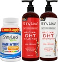 Bariatric Multivitamin Iron-Free και DHT Σαμπουάν και Conditioner, Σαμπουάν Απώλεια μαλλιών και Conditioner για γυναίκες και άνδρες
