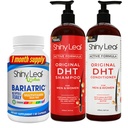 Bariatrik Multivitamin Iron-Free ve FB Blocker Spuan ve Durumer, Saçlar Kadınlar ve Erkekler için Şampuan ve Durumer