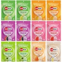 SaltStick Electrolyte FastChews - 120 Count Variety Pack - Μασώμενα δισκία ηλεκτρολυτών για ενυδάτωση, Salt Tabs - 10 Count (Pack of 12)