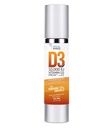 All Natural Vitamin D3 10000IU Vitamin D Cream Maximum Strength, Καταπολέμηση της Ανεπάρκειας της Βιταμίνης D Φυσικά - με εκχύλισμα Βιταμίνης K2 & Olive Leaf - Τρεις Μήνες Προσφορά - Ασφαλής & Αποτελεσματική (10.000IU - 3,6oz)