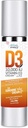 Tüm Doğal Vitamin D3 10000IU Vitamin D Krem maksimum Güçlü, D Deficiency Doğal - Vitamin K2 & Zeytin Broşürü - Üç Ay Supply - Güvenli ve Etkili (10.000IU - 3.6oz)