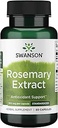 Swanson Rosemary Extract 500 Milligrams 60 Capsules