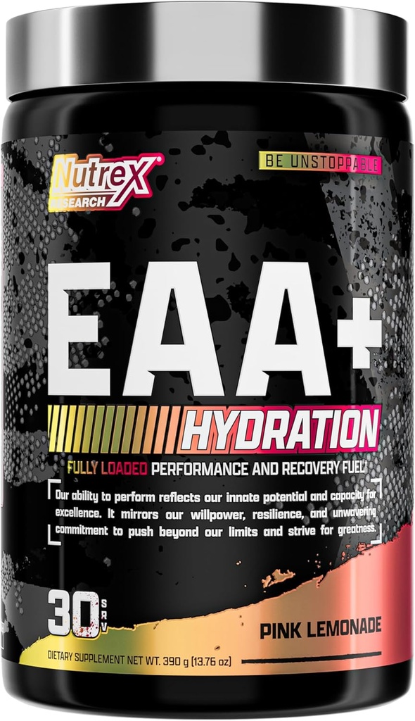 Nutrex Research EAA Hydration 