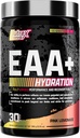 Nutrex Research EAA Hydration | EAAs + BCAA Toz | Muscle Recovery, Strength, Muscle Building, Endurance | 8G Essential Acids + Electrolytes | (Pazar My Vary) 30 Hizmet (Pink Lemonade)